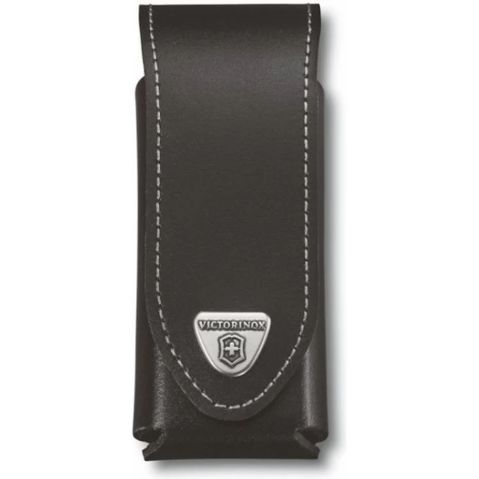 Чехол VICTORINOX натуральная кожа черный 4.0833.L Чехол VICTORINOX натуральная кожа черный 4.0833.L