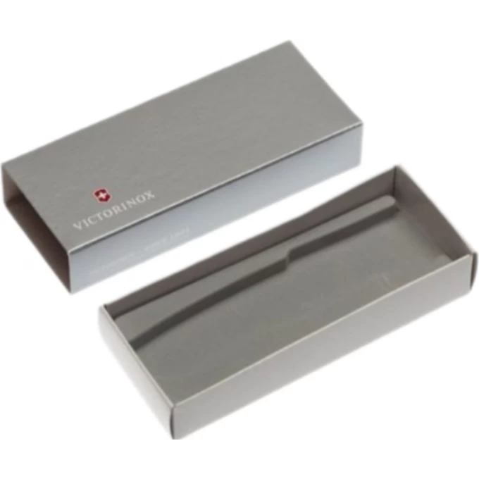 Коробка для ножей VICTORINOX серебристая 4.0090 Коробка для ножей VICTORINOX серебристая 4.0090