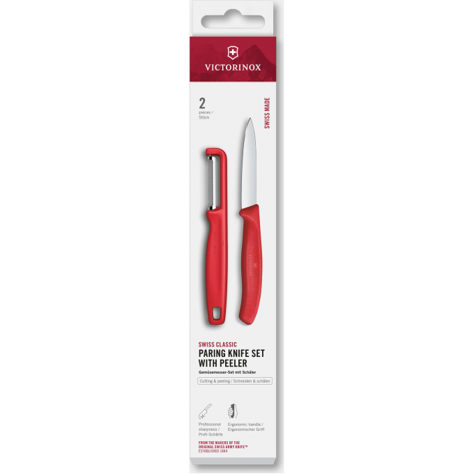 Набор ножей VICTORINOX SWISS CLASSIC 6.7111.21C1 Набор ножей VICTORINOX SWISS CLASSIC 6.7111.21C1