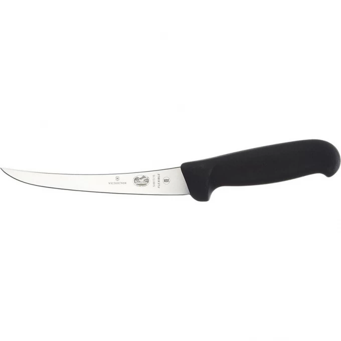 Нож кухонный VICTORINOX FIBROX 5.6413.12 Нож кухонный VICTORINOX FIBROX 5.6413.12