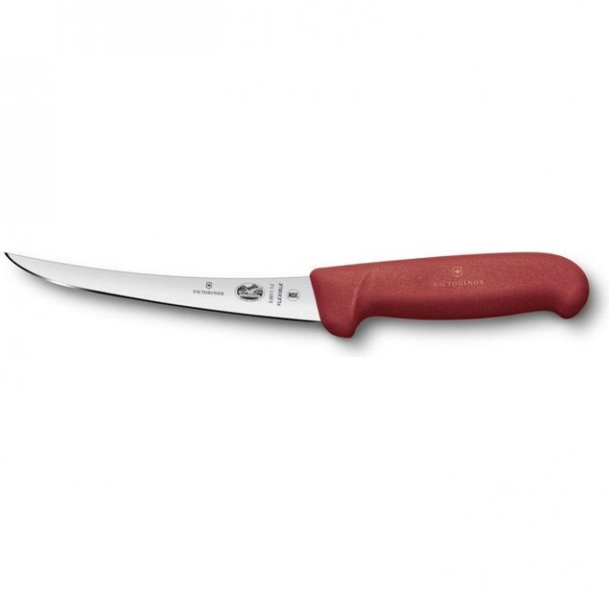 Нож кухонный VICTORINOX FIBROX 5.6611.12 Нож кухонный VICTORINOX FIBROX 5.6611.12