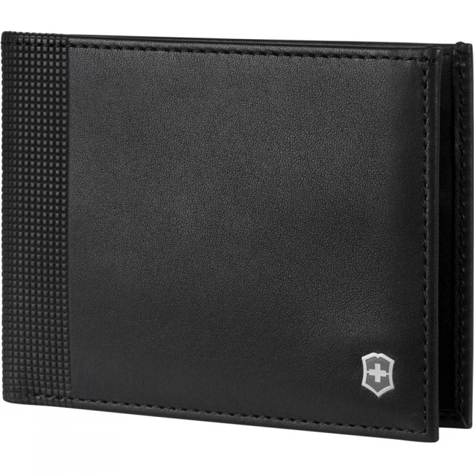 Портмоне VICTORINOX ALTIUS ALOX Black 611573 Портмоне VICTORINOX ALTIUS ALOX Black 611573