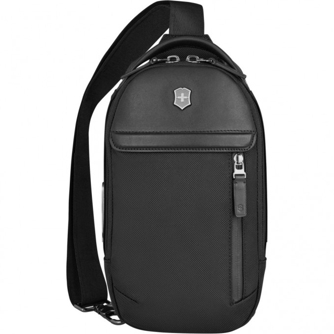 Сумка-слинг VICTORINOX ARCHITECTURE URBAN2 BLACK 653350 Сумка-слинг VICTORINOX ARCHITECTURE URBAN2 BLACK 653350