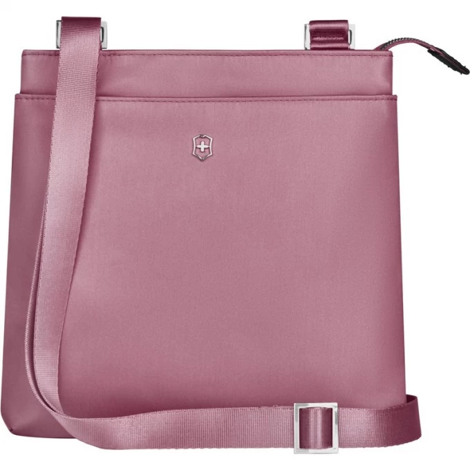 Наплечная сумка VICTORINOX VICTORIA SLIM SHOULDER BAG 610493 Наплечная сумка VICTORINOX VICTORIA SLIM SHOULDER BAG 610493
